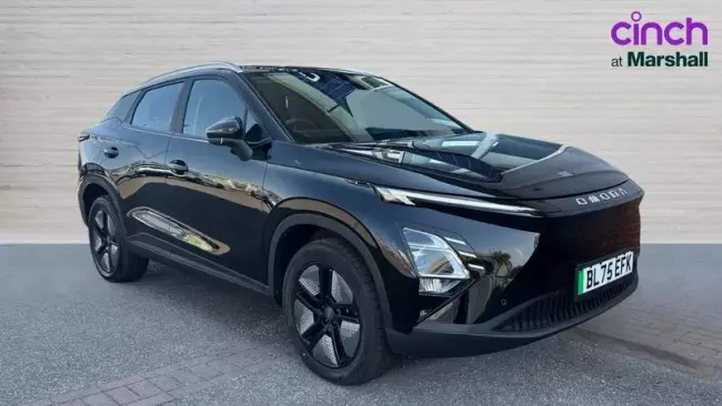 OMODA E5 58.9kWh Knight Auto 5dr