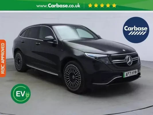 Mercedes-Benz EQC EQC 400 80kWh AMG Line (Premium) Auto 4MATIC 5dr