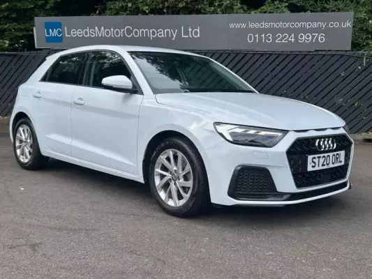 Audi A1 1.0 TFSI 30 Sport Sportback Euro 6 (s/s) 5dr