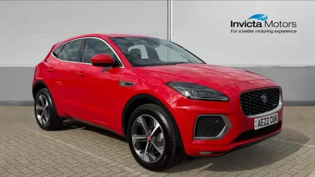 Jaguar E-PACE 1.5 P300e 12.17kWh R-Dynamic SE Auto AWD Euro 6 (s/s) 5dr