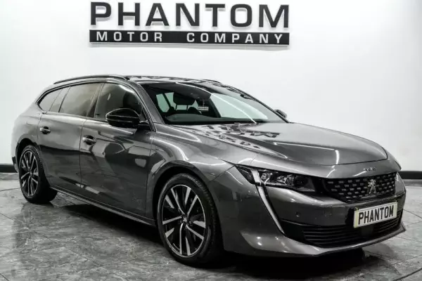 Peugeot 508 SW 1.6 12.4kWh GT e-EAT Euro 6 (s/s) 5dr
