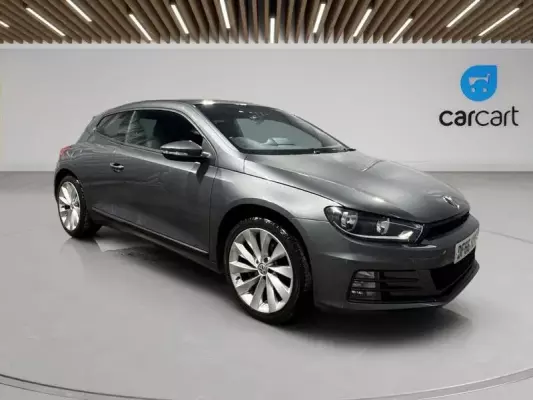 Volkswagen Scirocco 2.0 TDI BlueMotion Tech GT Euro 6 (s/s) 3dr