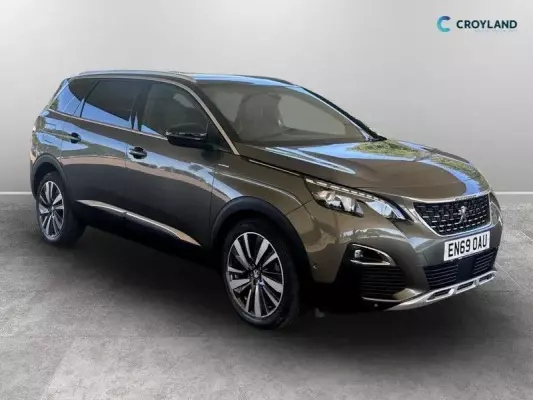 Peugeot 5008 1.2 PureTech GT Line Premium EAT Euro 6 (s/s) 5dr