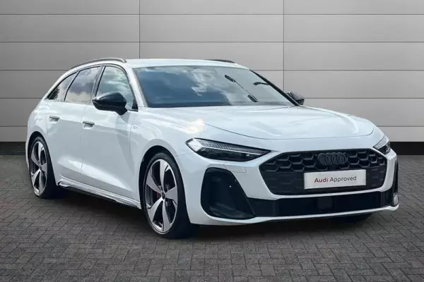 Audi A5 Avant 2.0 TDI Edition 1 S Tronic quattro Euro 6 (s/s) 5dr