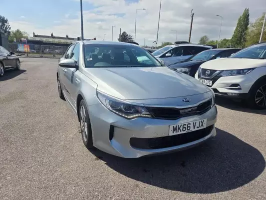 Kia Optima 2.0h GDi 9.8kWh Auto Euro 6 4dr