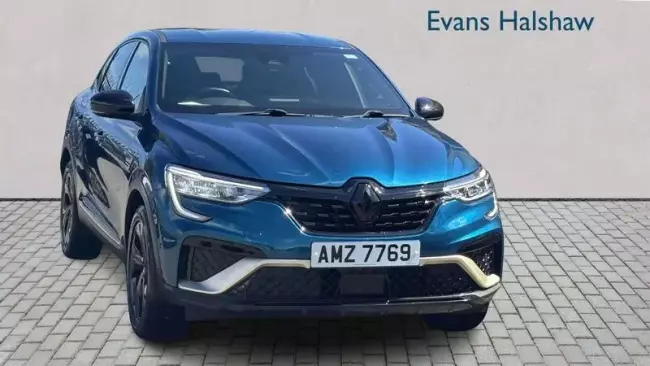 Renault Arkana 1.6 E-TECH E-Tech engineered Auto 2WD Euro 6 (s/s) 5dr