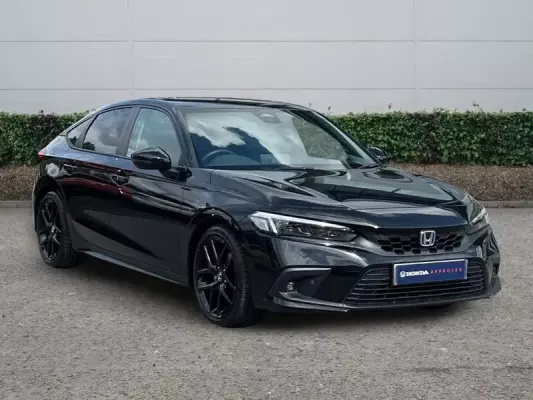 Honda Civic 2.0 h i-MMD Sport eCVT Euro 6 (s/s) 5dr