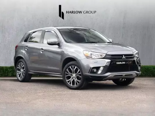 Mitsubishi ASX 1.6 3 Euro 6 5dr