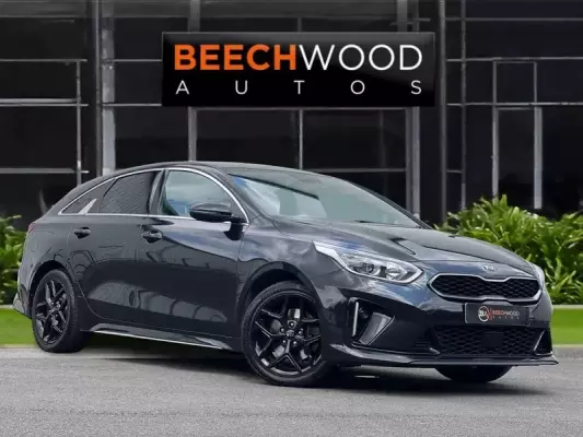 Kia ProCeed 1.6 CRDi GT-Line Shooting Brake Euro 6 (s/s) 5dr