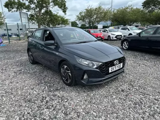 Hyundai i20 1.0 T-GDi MHEV SE Connect Euro 6 (s/s) 5dr