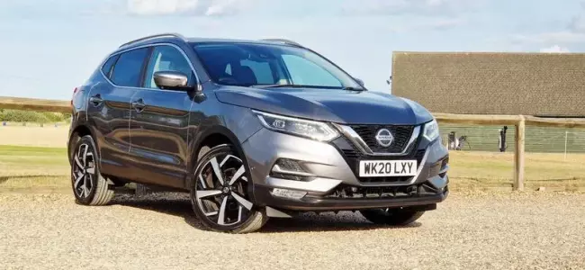 Nissan Qashqai 1.5 dCi Tekna Euro 6 (s/s) 5dr
