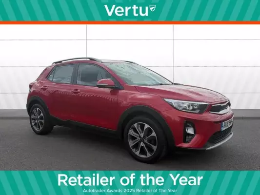 Kia Stonic 1.4 2 Euro 6 (s/s) 5dr
