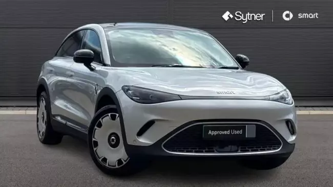 Smart #3 66kWh Premium Auto 5dr