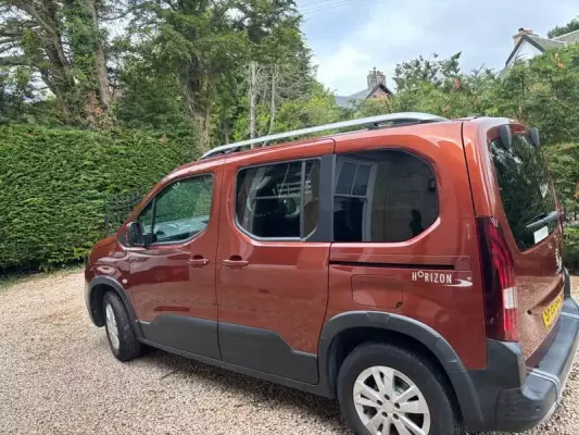 Peugeot Rifter 1.5 BlueHDi Allure Standard MPV Euro 6 5dr