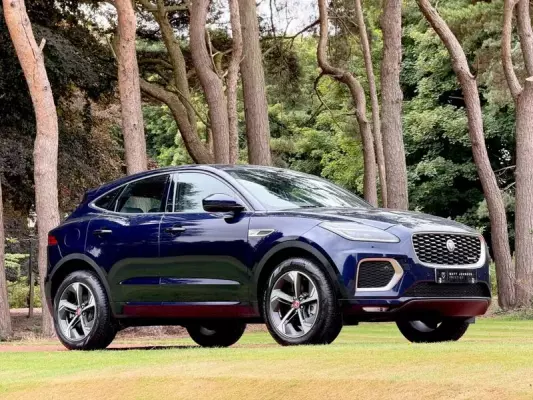Jaguar E-PACE 1.5 P300e 11.5kWh R-Dynamic SE Auto AWD Euro 6 (s/s) 5dr