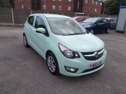Vauxhall Viva 1.0i SE Euro 6 5dr (a/c)