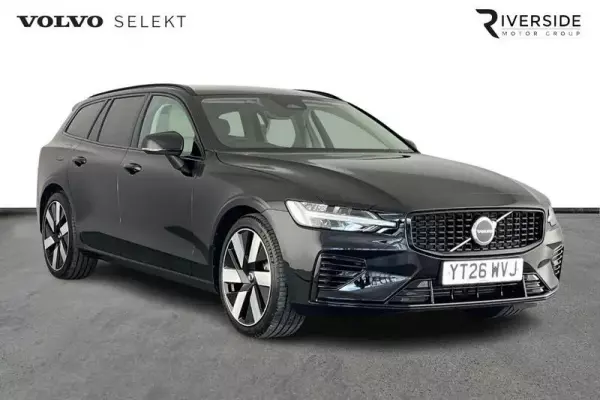 Volvo V60 2.0 T6 18.8kWh Plus Auto AWD Euro 6 (s/s) 5dr