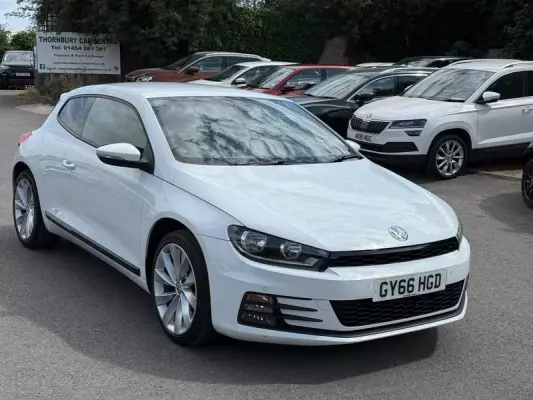 Volkswagen Scirocco 1.4 TSI BlueMotion Tech GT Euro 6 (s/s) 3dr