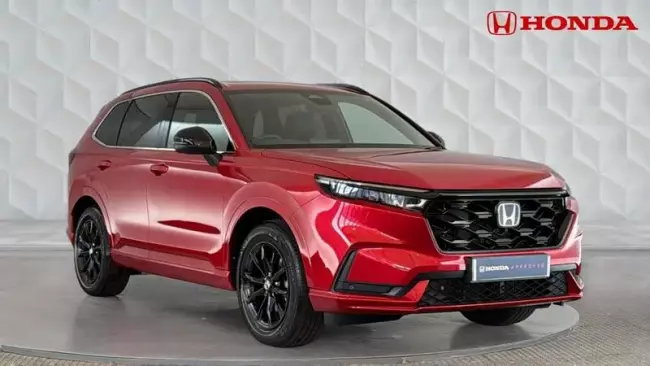 Honda CR-V 2.0 17.7kWh Advance Tech eCVT Euro 6 (s/s) 5dr