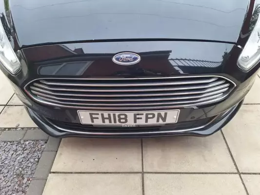 Ford Galaxy 2.0 TDCi Titanium Euro 6 (s/s) 5dr