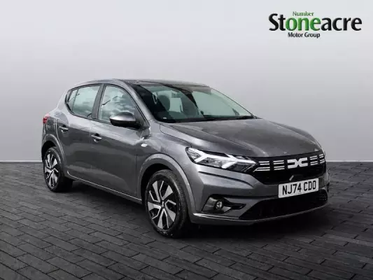 Dacia Sandero 1.0 TCe Expression Euro 6 (s/s) 5dr