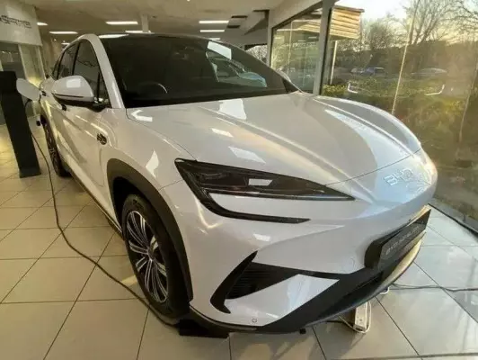 BYD Sealion 7 82.5kWh Design Auto AWD 5dr
