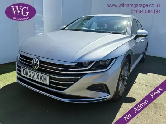 Volkswagen Arteon 1.4 TSI 13kWh Elegance Shooting Brake DSG Euro 6 (s/s) 5dr