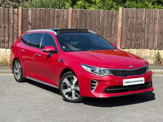Kia Optima 1.7 CRDi GT-Line S Sportswagon DCT Euro 6 (s/s) 5dr