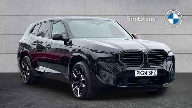 BMW XM 4.4 25.7kWh Auto xDrive Euro 6 (s/s) 5dr