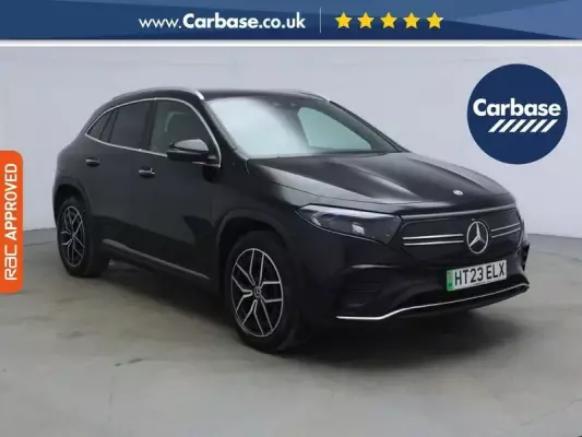 Mercedes-Benz EQA EQA 250+ 70.5kWh AMG Line (Premium) Auto 5dr