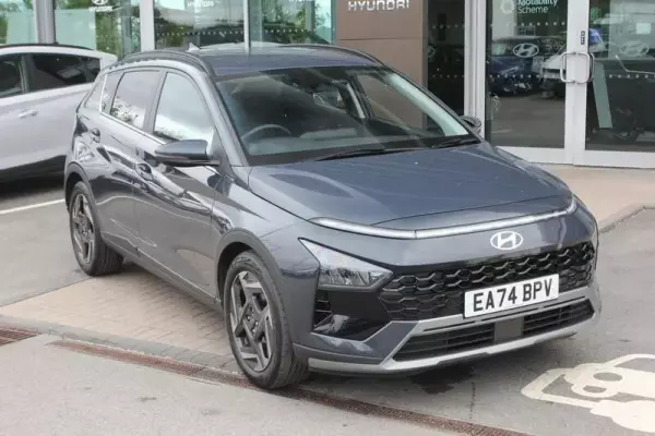Hyundai BAYON 1.0 T-GDi Premium DCT Euro 6 (s/s) 5dr