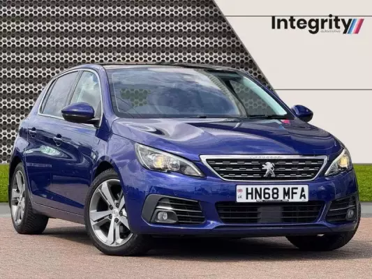 Peugeot 308 1.2 PureTech Tech Edition Euro 6 (s/s) 5dr