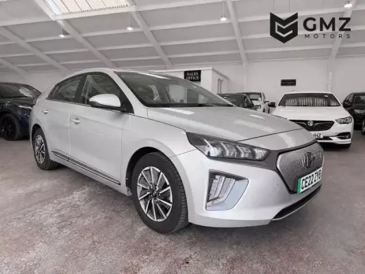 Hyundai IONIQ 38.3kWh Premium Auto 5dr