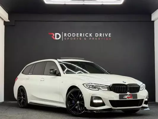 BMW 3 Series 3.0 330d M Sport Touring Auto Euro 6 (s/s) 5dr
