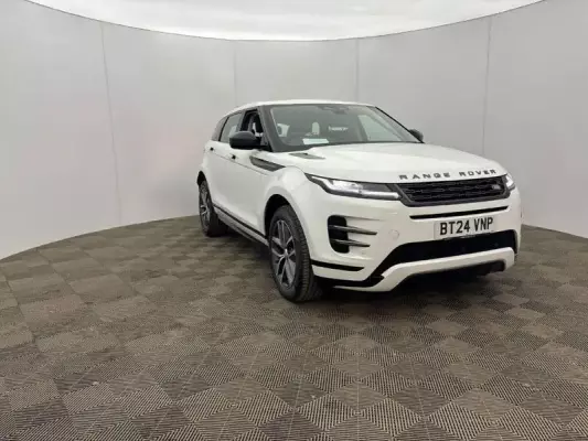 Land Rover Range Rover Evoque 1.5 P300e 11.9kWh Dynamic SE Auto 4WD Euro 6 (s/s) 5dr