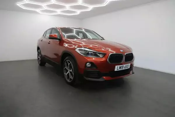 BMW X2 2.0 20i Sport DCT sDrive Euro 6 (s/s) 5dr