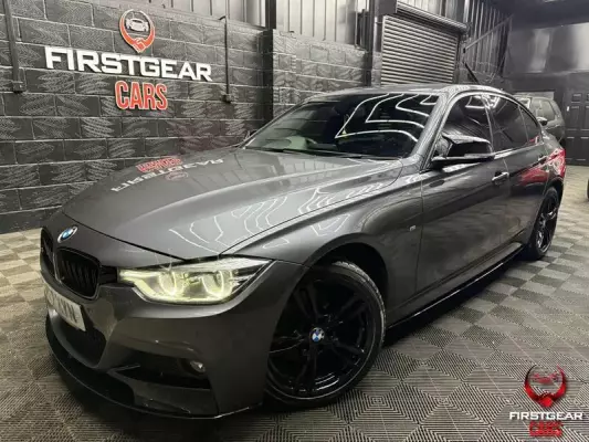 BMW 3 Series 3.0 330d M Sport Auto xDrive Euro 6 (s/s) 4dr