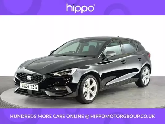 SEAT Leon 1.5 eTSI MHEV FR DSG Euro 6 (s/s) 5dr