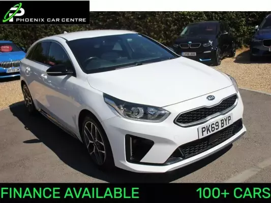 Kia ProCeed 1.6 CRDi GT-Line Shooting Brake Euro 6 (s/s) 5dr
