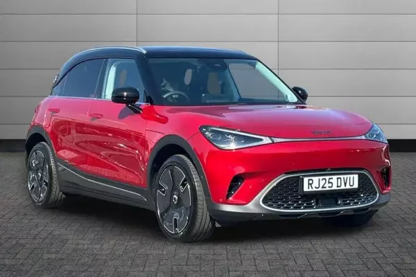 Smart #1 66kWh Premium Auto 5dr