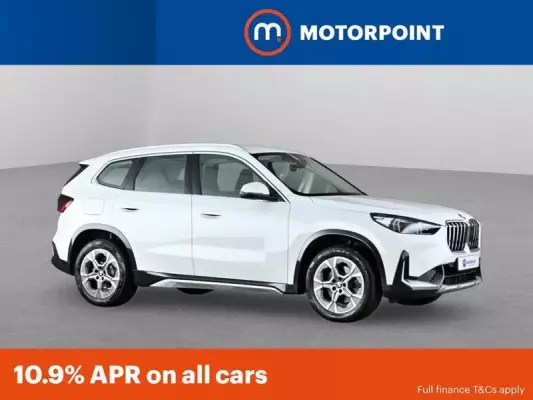 BMW X1 1.5 20i MHT xLine DCT sDrive Euro 6 (s/s) 5dr