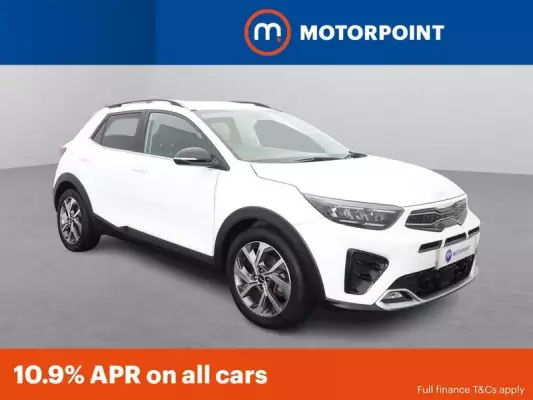 Kia Stonic 1.0 T-GDi MHEV GT-Line Euro 6 (s/s) 5dr