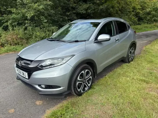 Honda HR-V 1.6 i-DTEC EX Euro 6 (s/s) 5dr