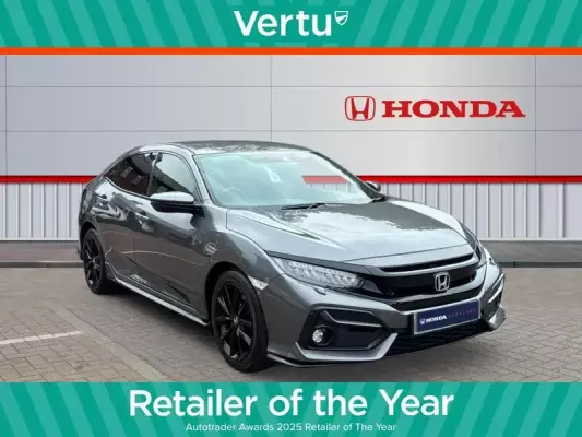 Honda Civic 1.5 VTEC Turbo Sport Euro 6 (s/s) 5dr
