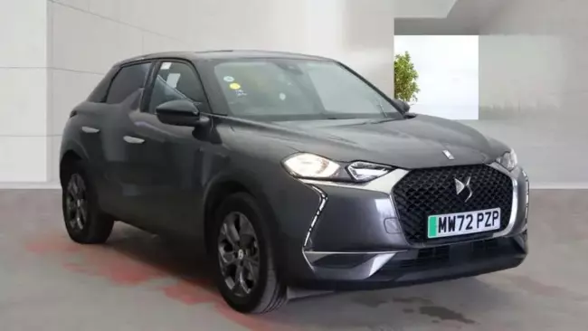 DS AUTOMOBILES DS 3 CROSSBACK E-TENSE 50kWh Bastille Crossback Auto 5dr