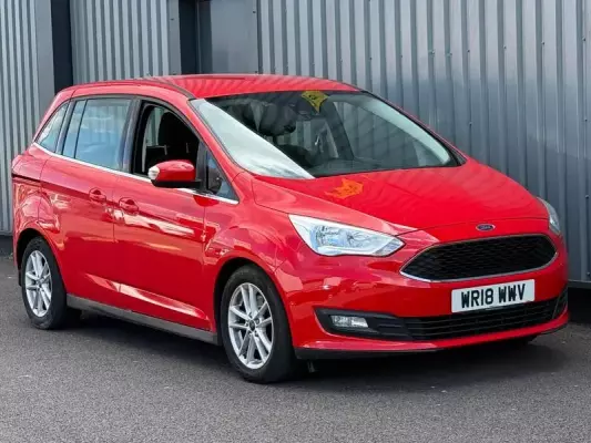 Ford Grand C-Max 1.0T EcoBoost GPF Zetec Euro 6 (s/s) 5dr