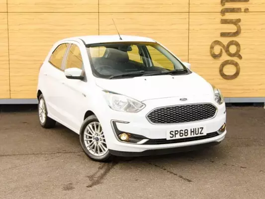 Ford Ka+ 1.2 Ti-VCT Zetec Euro 6 (s/s) 5dr