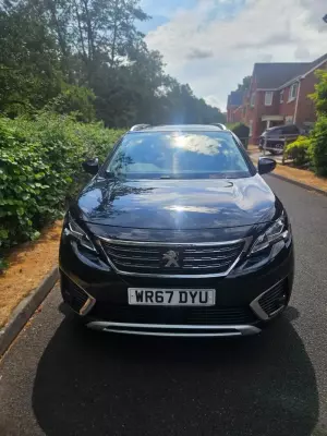 Peugeot 5008 1.6 THP Allure EAT Euro 6 (s/s) 5dr