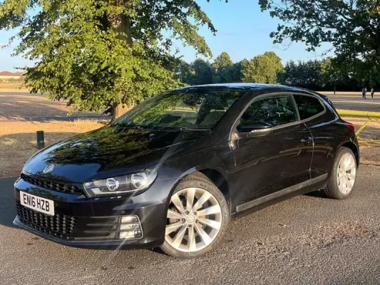 Volkswagen Scirocco 2.0 TDI BlueMotion Tech GT Euro 6 (s/s) 3dr