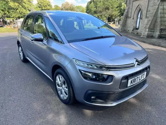 Citroen C4 Picasso 1.6 BlueHDi Touch Edition Euro 6 (s/s) 5dr
